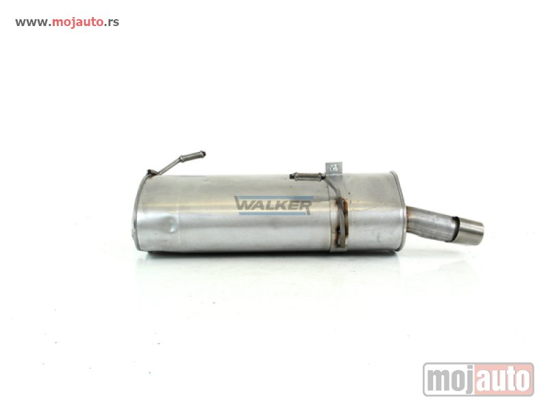 Glavna slika -  Pezo 206 CC 2.0B 16V Zadnji Lonac Auspuha 98- NOVO - MojAuto