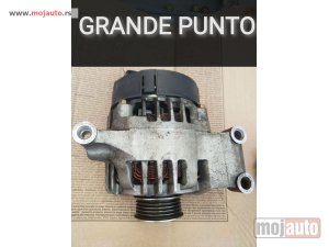 polovni delovi  Grande punto alternator