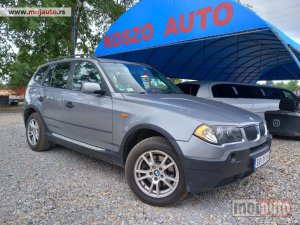 polovni Automobil BMW X3 2.0 D 