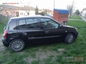 Renault Clio 1.5 dci 