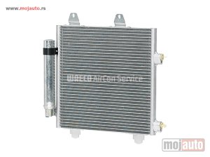 Glavna slika - Pezo 107 1.0B,1.4HDI Hladnjak Klime 06-12, NOVO - MojAuto