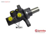 NOVI: delovi  Citroen C4 Glavni Kocioni Cilindar Bosch 04-11, NOVO