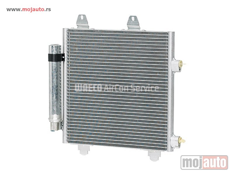 Glavna slika -  Citroen C1 1.0B,1.4HDI Hladnjak Klime 06-12, NOVO - MojAuto