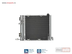 NOVI: delovi  Opel Astra G 1.7,2.0 DTI, Hladnjak Klime 98-05, NOVO