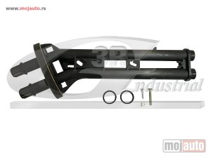 Glavna slika -  Pezo 207 Cevi Saca Grejaca Hladnjaka Kabine 06-14, NOVO - MojAuto