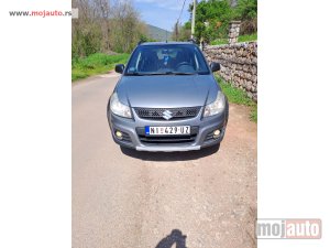 polovni Automobil Suzuki SX 4 4x4 