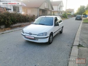 Peugeot 106  