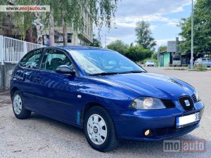 Glavna slika - Seat Ibiza 1.4 TDI PD SPORT - MojAuto