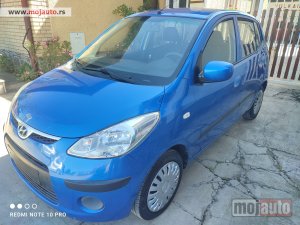 Glavna slika - Hyundai i10 1.1 KLIMA - MojAuto