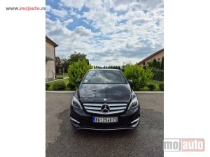 Mercedes B 200 CNG 