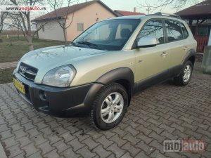 Glavna slika - Hyundai Tucson 2.0 CRDI - MojAuto