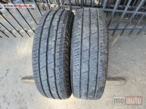 polovni delovi  215-75-16C Continental teretne gume za kombi vozila kao nove