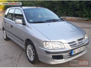 Mitsubishi Space Star 1.6 Silver 25 