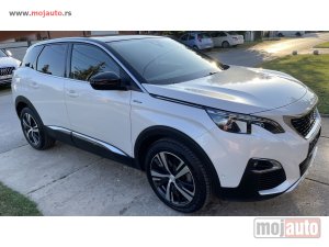 polovni Automobil Peugeot 3008 1.6 GT 
