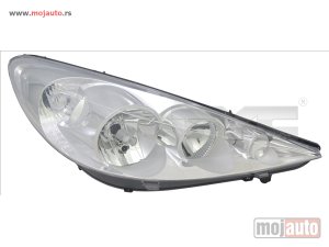 Glavna slika -  Pezo 206 Plus Far Desni 09-13, NOVO - MojAuto