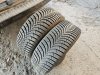 Slika 2 -  205-55-16 Hankook kao nove odlicne - MojAuto