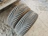 Slika 1 -  205-55-16 Hankook kao nove odlicne - MojAuto