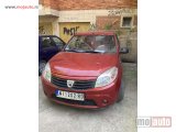 polovni Automobil Dacia Sandero Ambiance1,4MPI 