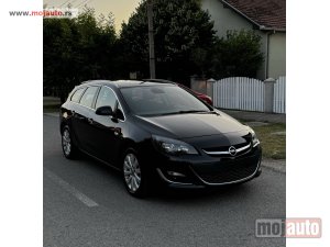 Glavna slika - Opel Astra 1.7 CDTI COSMO  - MojAuto