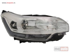 Glavna slika -  Citroen C5 Far Levi 08-16, NOVO - MojAuto