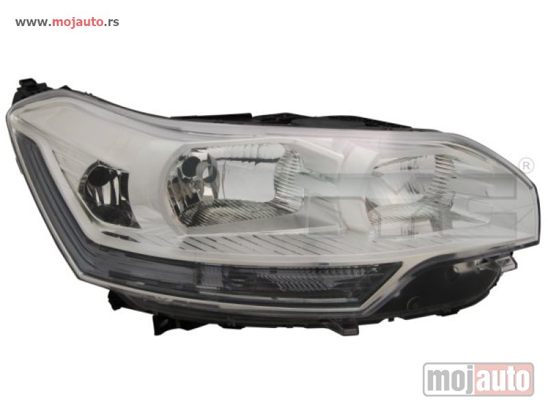 Glavna slika -  Citroen C5 Far Desni 08-16, NOVO - MojAuto