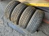 Slika 3 -  185-60-15 Hankook kao nove odlicne - MojAuto