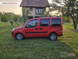 polovni Automobil Fiat Doblo 1,3mjt 