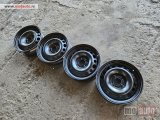 polovni delovi  Celicne Felne 15Coli 4x100 Fiat Grande Punto kao nove