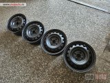 polovni delovi  Celicne Felne 15Coli 4x100 Toyota kao nove Odlicne