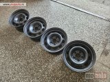 polovni delovi  Celicne Felne 16Coli 5x120 BMW kao nove Odlicne