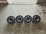 polovni delovi  Celicne Felne 13Coli 4x100 Volkswagen kao nove odlicne