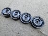Slika 2 -  Celicne Felne 15Coli 4x108 Ford kao nove Odlicne - MojAuto