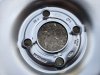 Slika 7 -  Celicne Felne 15Coli 4x108 Ford kao nove Odlicne - MojAuto