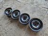 Slika 1 -  Celicne Felne 15Coli 4x100 Fiat Grande Punto kao nove - MojAuto