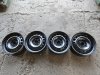 Slika 3 -  Celicne Felne 15Coli 4x100 Fiat Grande Punto kao nove - MojAuto