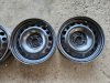 Slika 5 -  Celicne Felne 15Coli 4x100 Fiat Grande Punto kao nove - MojAuto