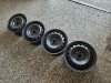 Slika 1 -  Celicne Felne 15Coli 4x100 Toyota kao nove Odlicne - MojAuto