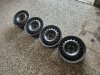 Slika 1 -  Celicne Felne 14Coli 4x100 Opel kao nove odlicne - MojAuto