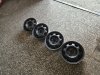 Slika 3 -  Celicne Felne 13Coli 4x100 Volkswagen kao nove odlicne - MojAuto