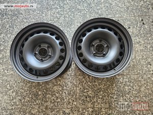 polovni delovi  Celicne Felne 15Coli 5x110 Opel kao nove Odlicne