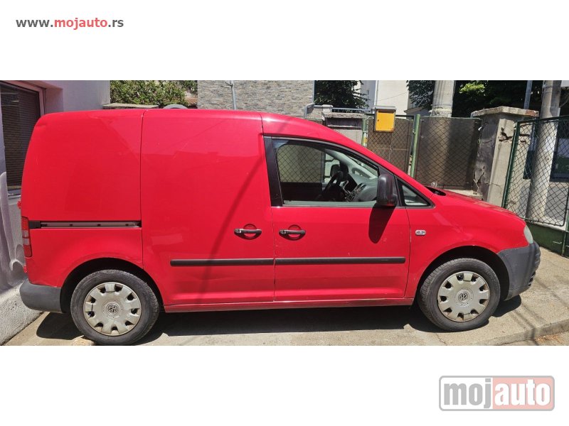 Glavna slika - VW Caddy 2.0 SDI  - MojAuto