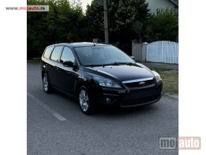 polovni Automobil Ford Focus 1.6 TDCI TREND 