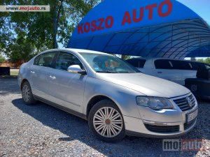 polovni Automobil VW Passat B6 1.9 TDi 