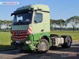 polovni kamioni Mercedes_Benz ACTROS 1846 4X4 KIP P.