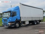 polovni kamioni Scania P280 6X2/ 8.8m