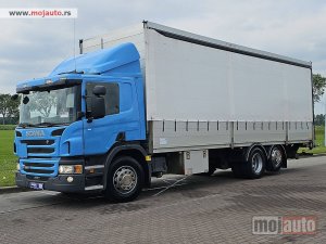 polovni kamioni Scania P280 6X2/ 8.8m