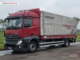 polovni kamioni Mercedes_Benz ACTROS 1836 / 7.4m / LIFT