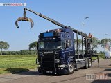polovni kamioni Scania R730 6X4 / PALFINGER