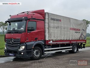 polovni kamioni Mercedes_Benz ACTROS 1836 / 7.4m / LIFT