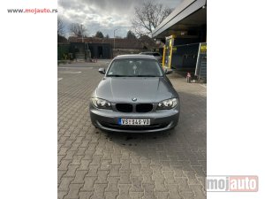 Glavna slika - BMW 118 TDI - MojAuto
